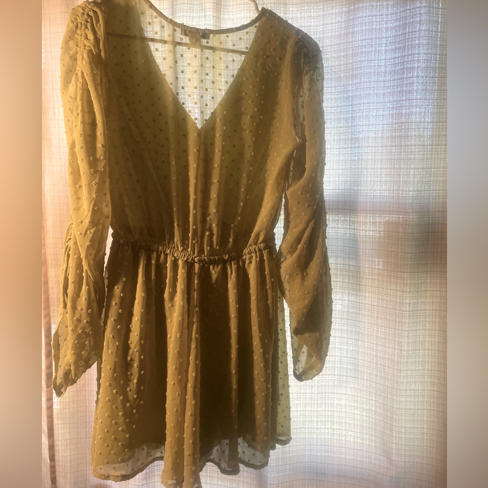 Fashion Nova Romper